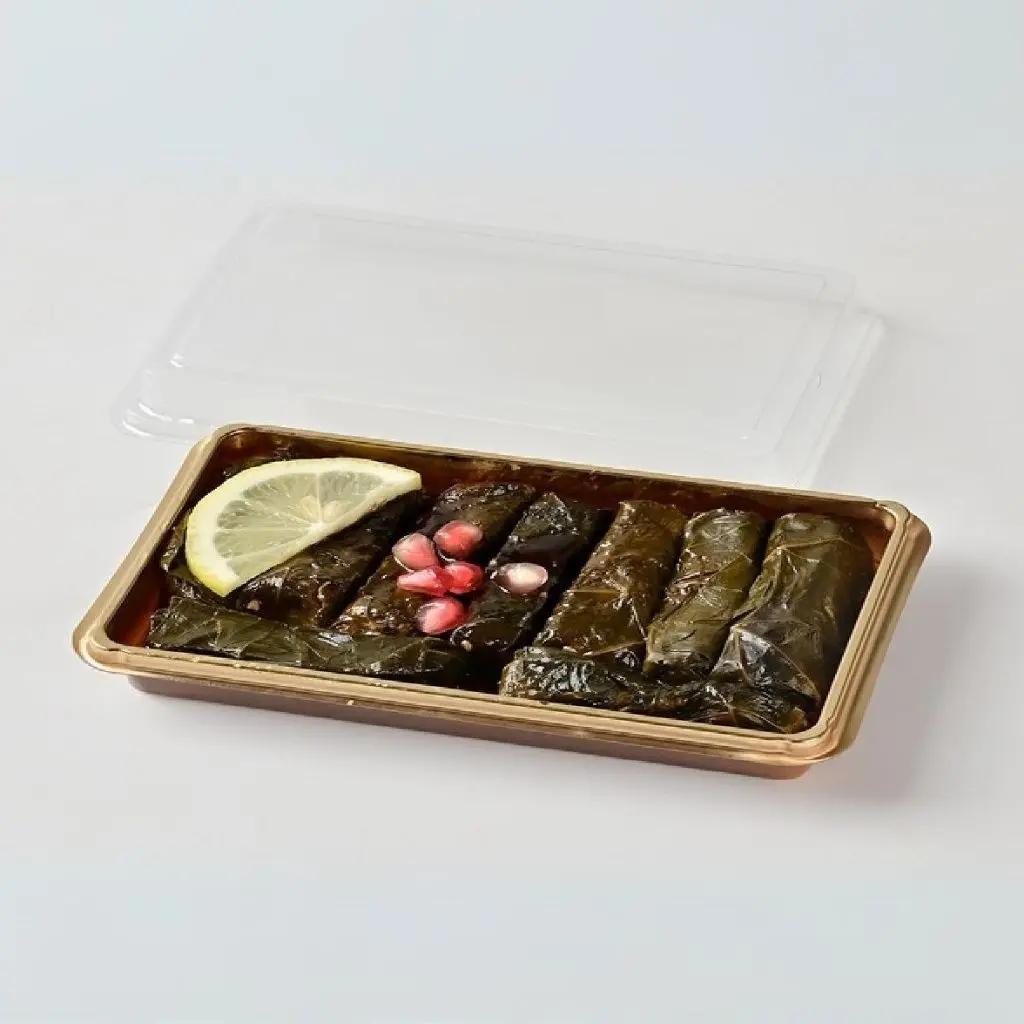 Stuffed Grape Leaves